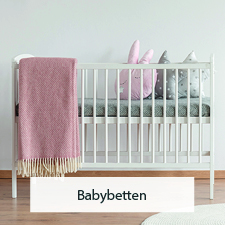 Schaue dir jetzt unsere Babybetten an