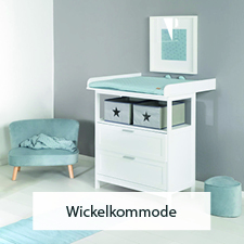 Schaue dir jetzt unsere Wickelkommoden an